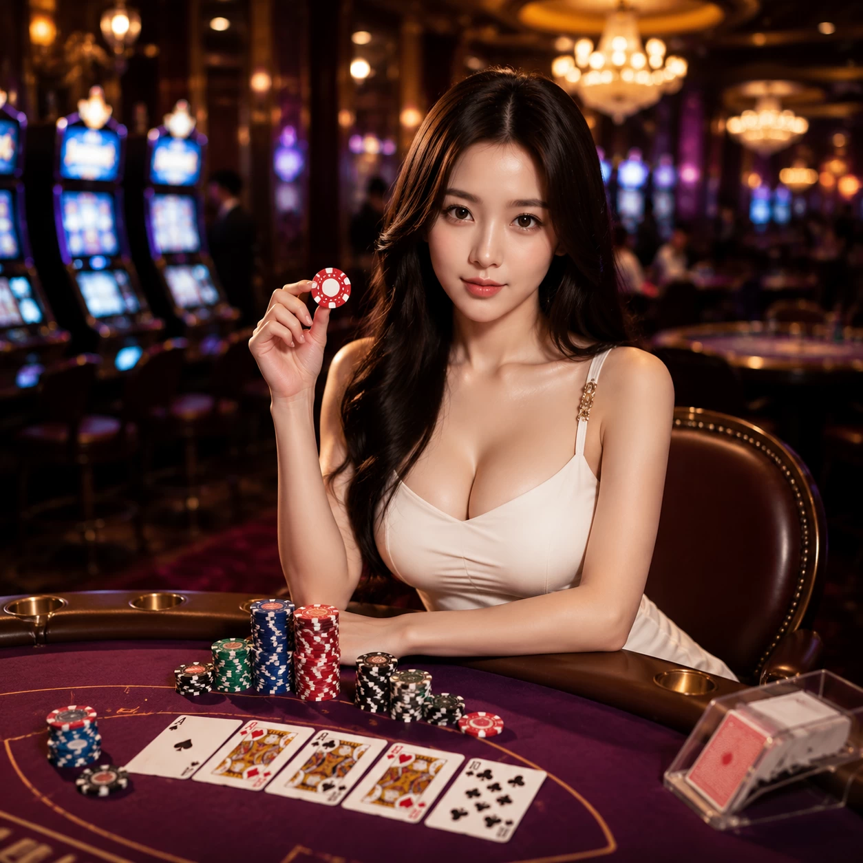 Cassino ao vivo zzzz dealers
