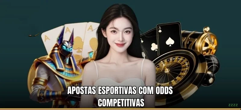 Imagem promocional dos jogos Fortune da zzzz